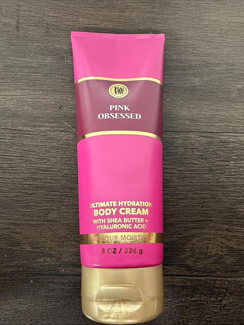 Bath & Body Works Pink Obsessed Ultimate Hydration Body Cream